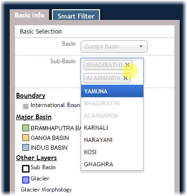 Basic Selection